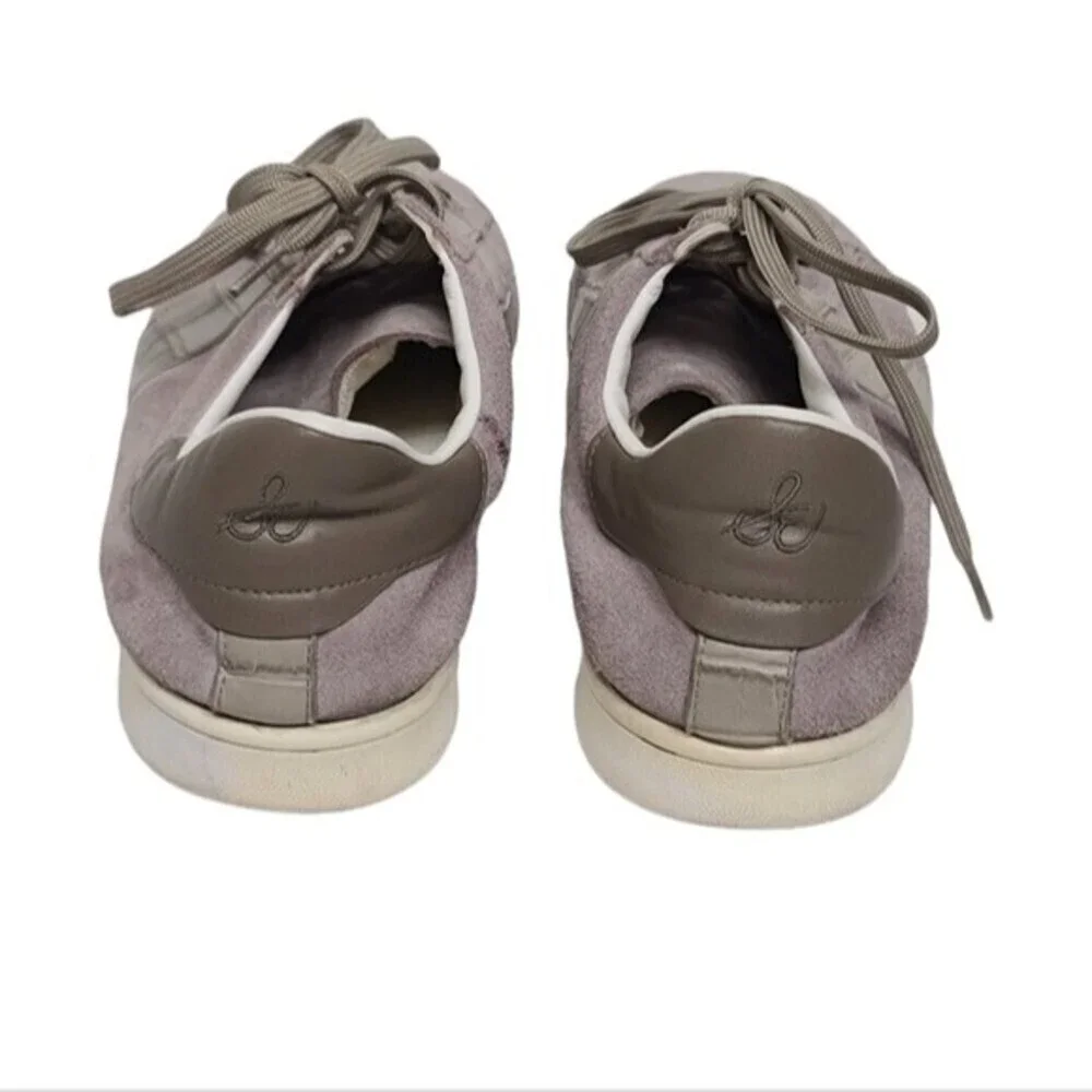 Sam Edelman Marquette Low Top Sneakers 8.5M